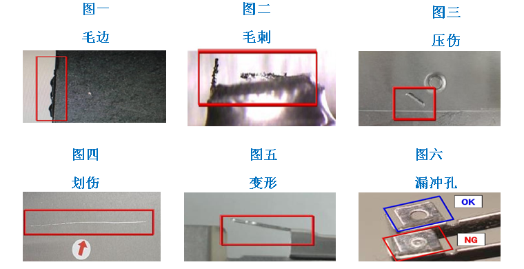 连续模冲压